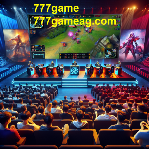 Descubra a Categoria de Eventos no 777game