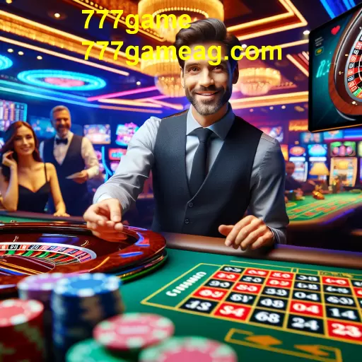 A Experiência Imersiva dos Jogos Ao Vivo no 777game