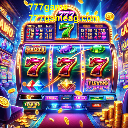 Descubra a Emoção dos Jogos de Pagamento no 777game