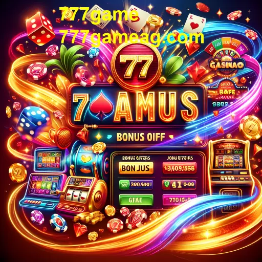 Descubra as Imperdíveis Promoções do 777game