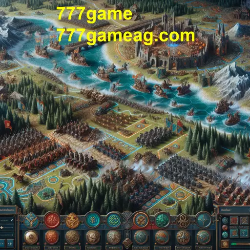 A Magia dos Jogos de Estratégia no 777game